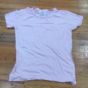Soulcycle tee sz S